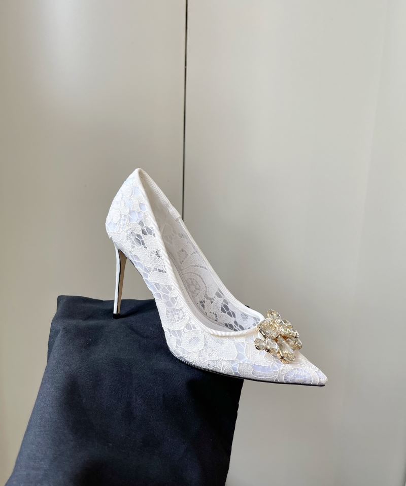 Dolce Gabbana Heeled Shoes